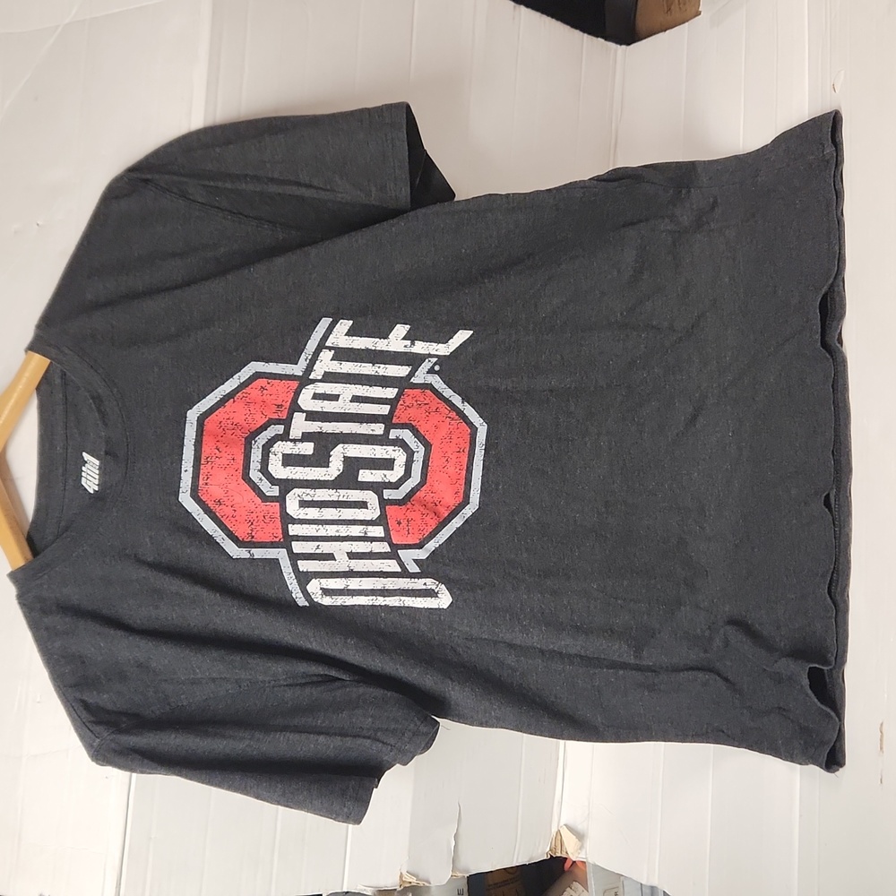 EUC 4th and 1 Ohio State Women's sz L tshirt